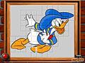 Donald Duck Sortieren Meine Fliesen online spielen