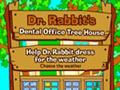 Dr. Kaninchen Dental Office Tree House online spielen