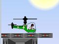 Ben 10 Hubschrauber online spielen