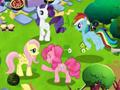 My Little Pony Wimmelbild online spielen