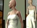 Tess Wedding Dress Up online spielen