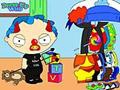 Dress up Stewie online spielen