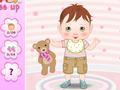 Lovely Baby Dress up online spielen