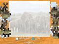 African Elephant Herd 9 online spielen