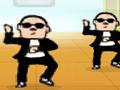 Gangnam Tanztraining online spielen