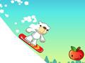 Snowboard Polar Bear online spielen