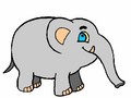 Coloring Elephant online spielen