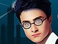 Coloring Harry online spielen