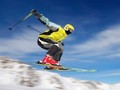 Skispringen! Kornspitz! Ursprünglich aus Österreich! online spielen