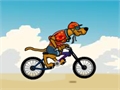 Strand BMX Scooby Doo online spielen