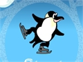 Pinguin-Skating online spielen