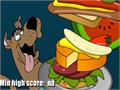 Scooby Doo Monster Sandwich online spielen