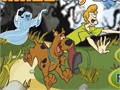 Scooby Doo A-MAZE-ing Flucht online spielen