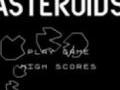 Asteroids online spielen